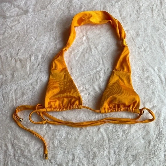 New! Agua Bendita Naya bikini top in Arabella 19626 - Picture 2 of 10